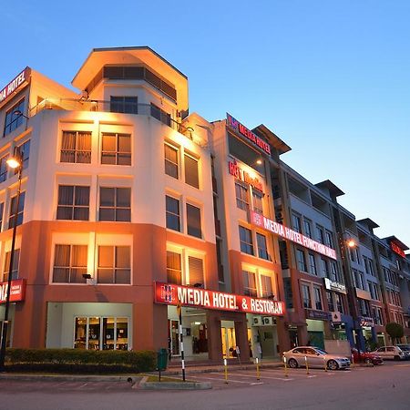 Media Hotel Petaling Jaya Exterior photo