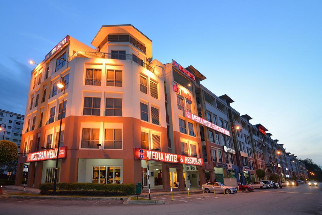 Media Hotel Petaling Jaya Exterior photo