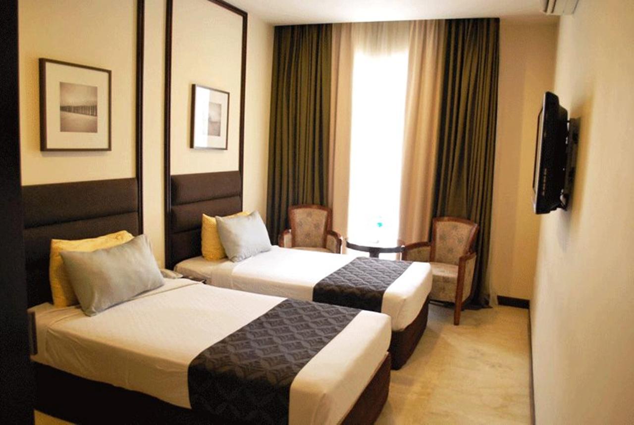 Media Hotel Petaling Jaya Room photo